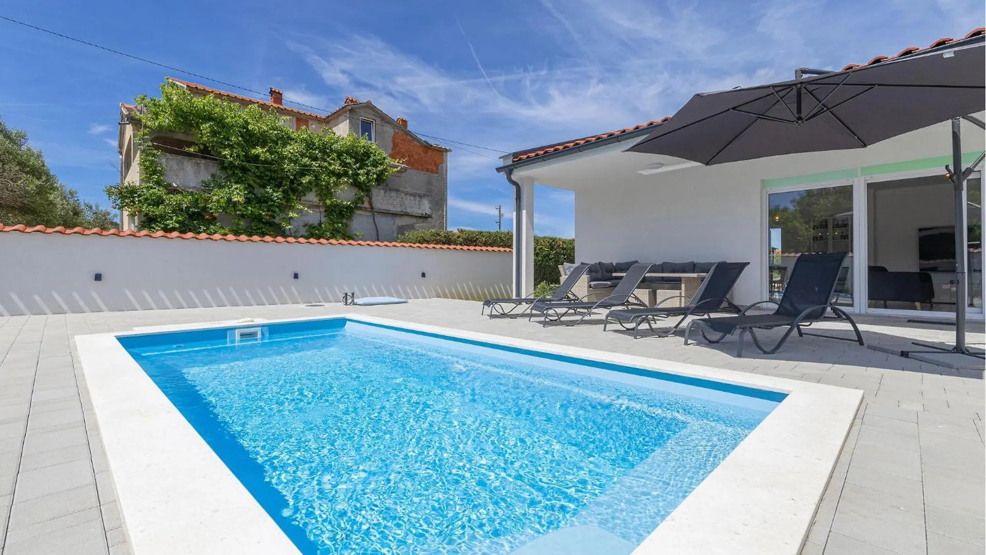 Nice Home In Kampor With Wifi Сasa de vacaciones