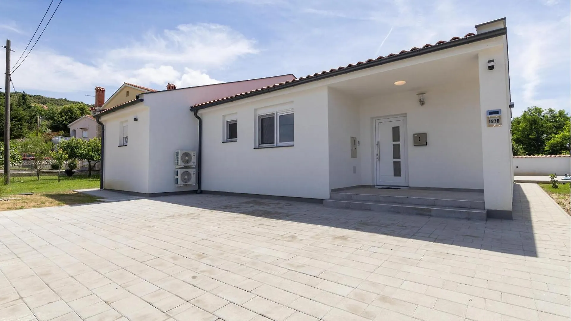 Nice Home In Kampor With Wifi