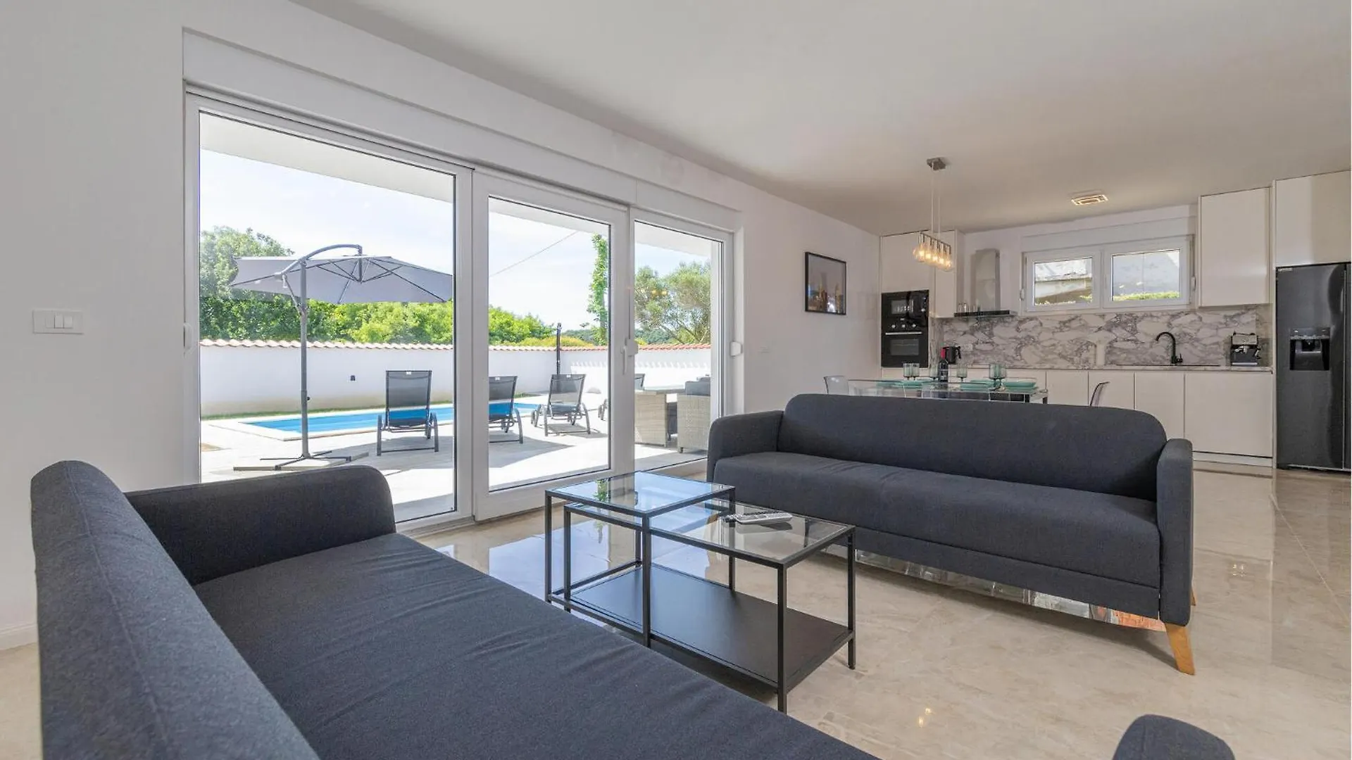 Nice Home In Kampor With Wifi Holiday home