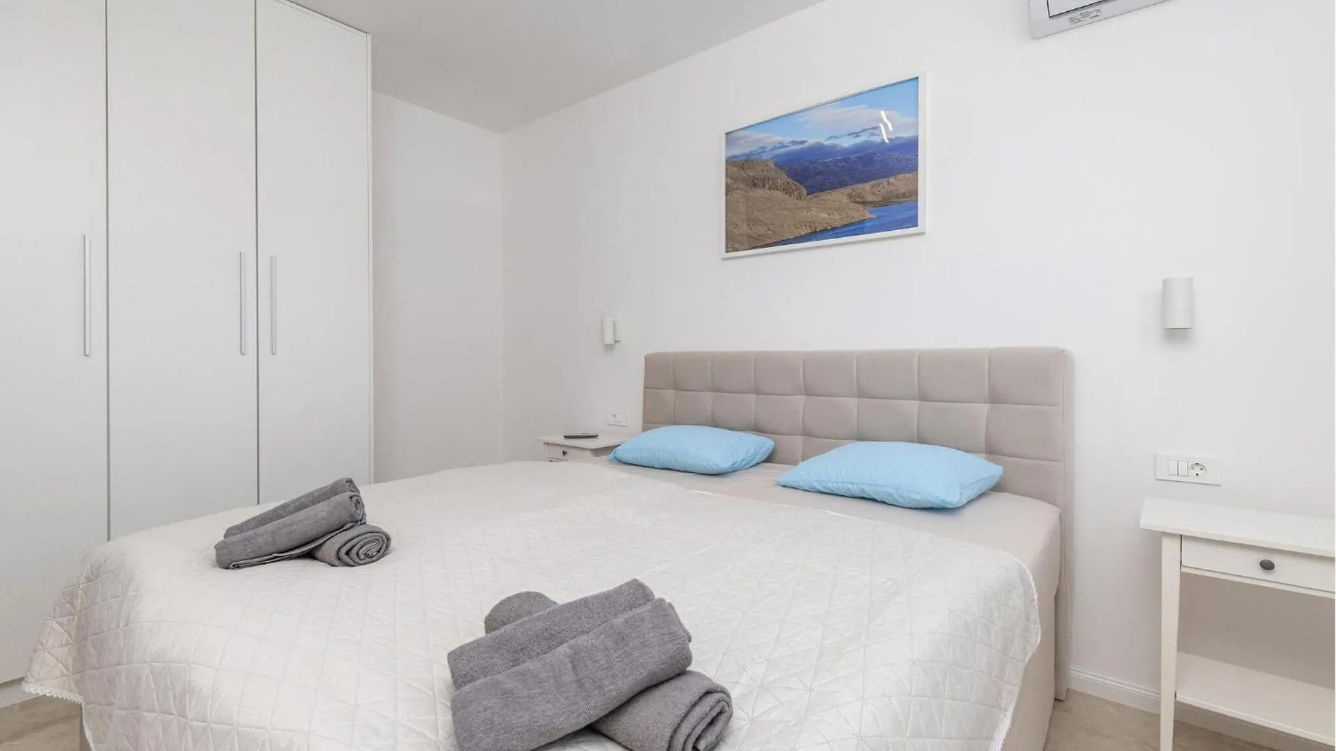 Сasa de vacaciones Nice Home In Kampor With Wifi