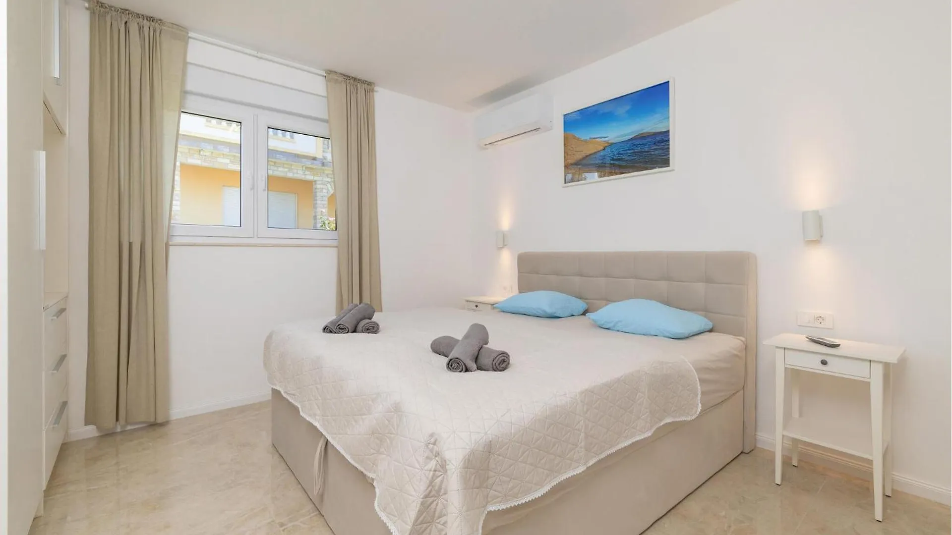 Сasa de vacaciones Nice Home In Kampor With Wifi