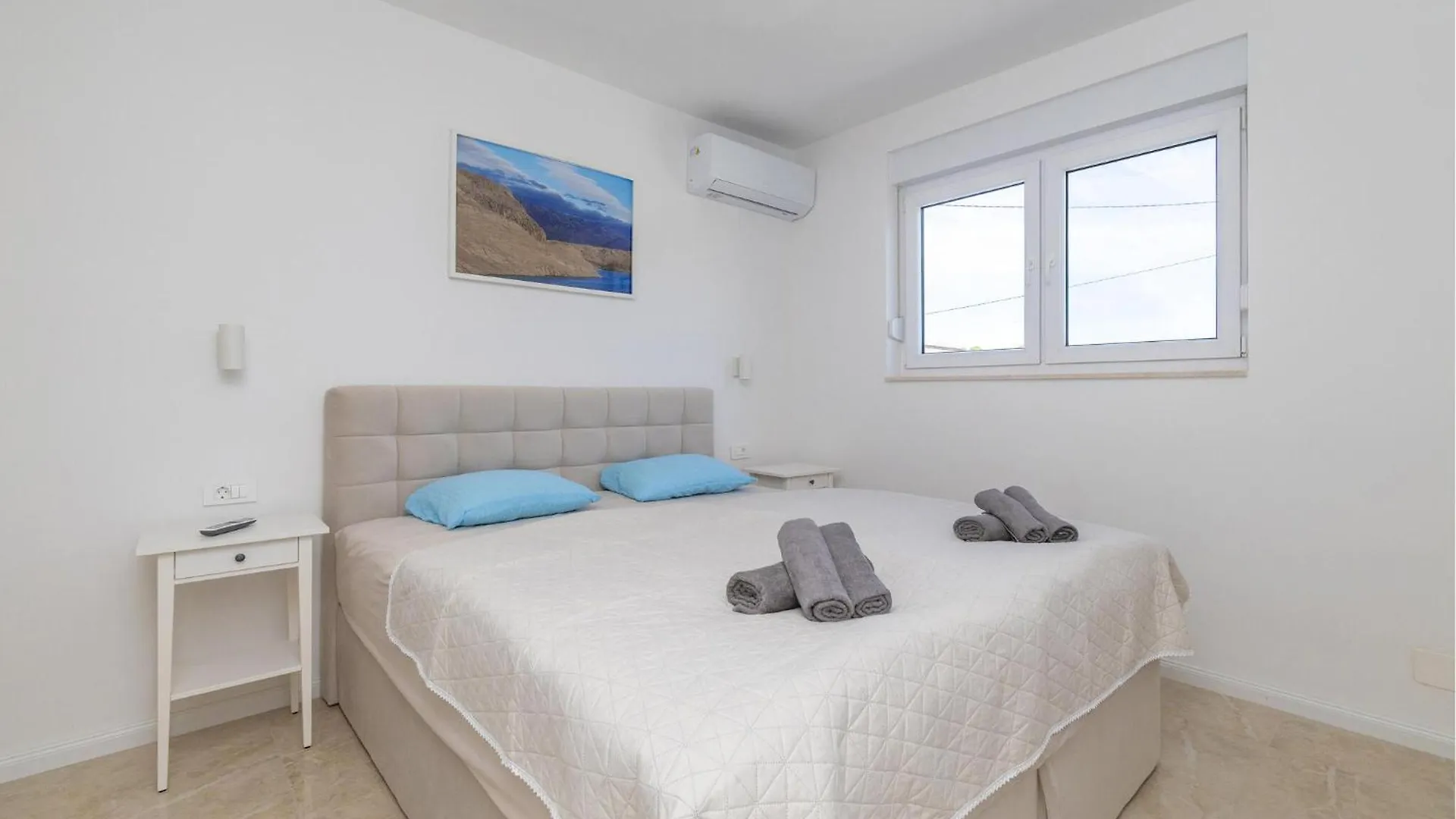 Nice Home In Kampor With Wifi